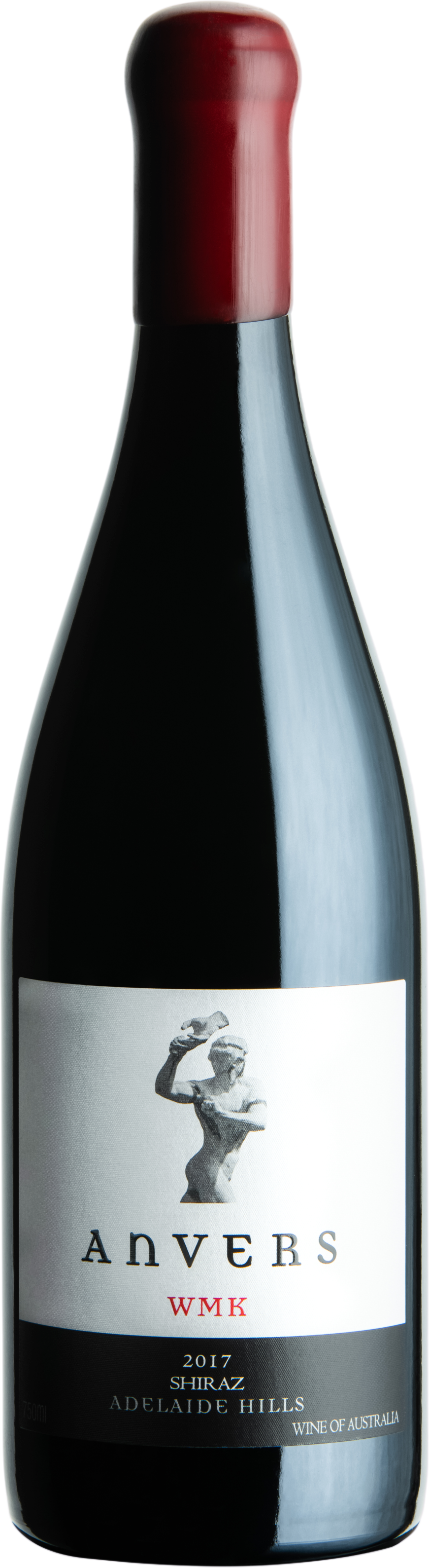 Anvers WMK Shiraz 2019 Adelaide Hills